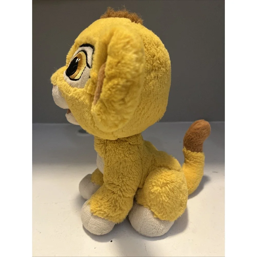 Disney Parks The Lion King‎ Simba Plush 9